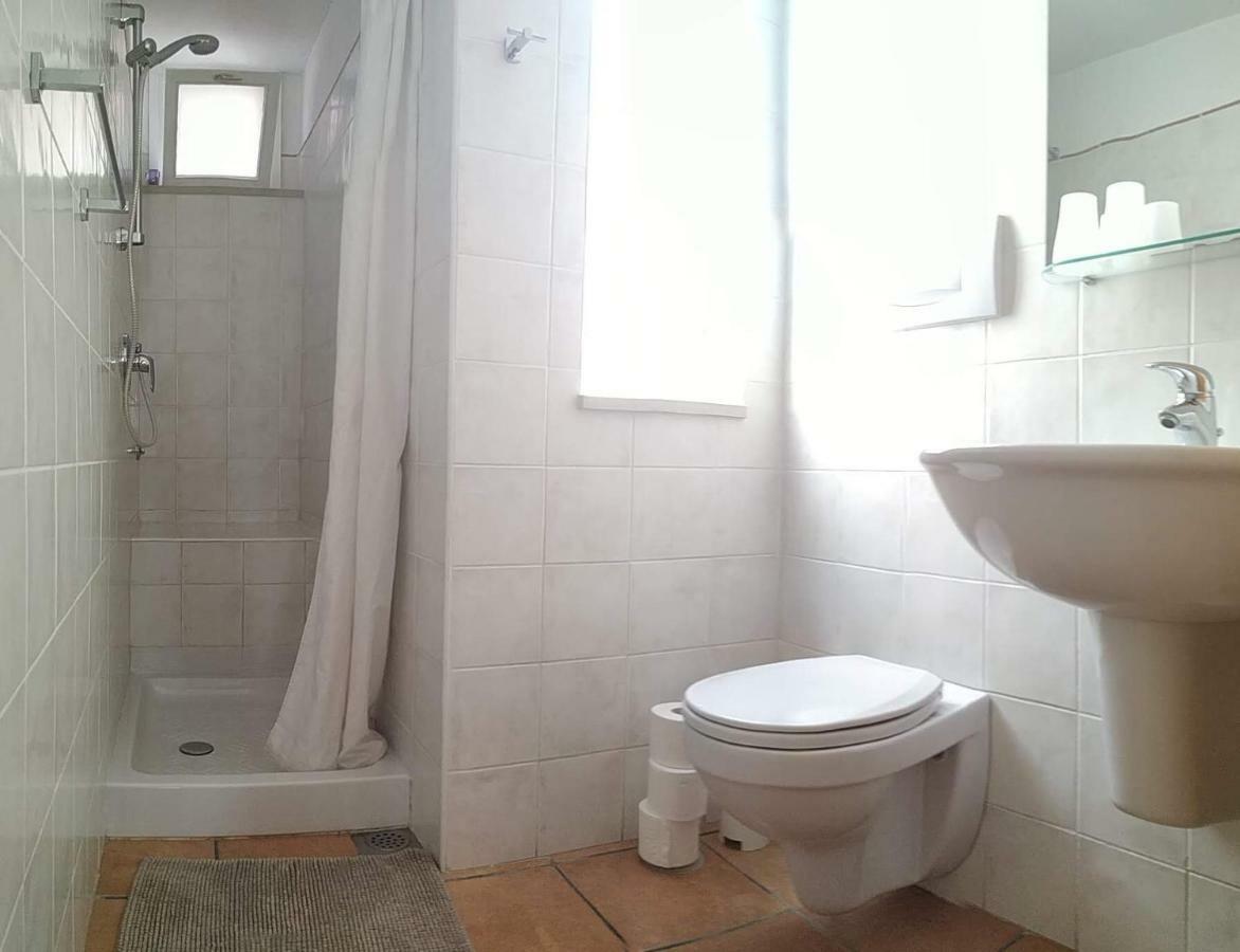 Milena Apartments Rabac Bagian luar foto