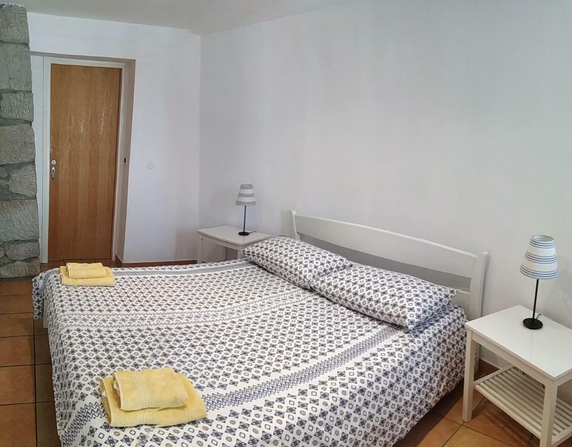 Milena Apartments Rabac Bagian luar foto